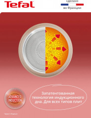 Набор посуды для приготовления «Ingenio Delight» - Фото 7