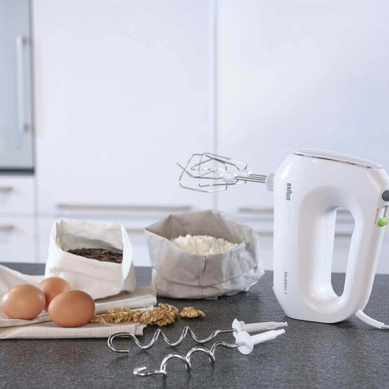 Миксер ручной Braun HM1010.WH