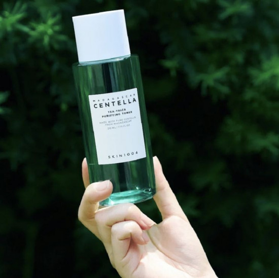 Тонер для лица с чайным деревом противовоспалительный «Tea-Trica Purifying Toner»
