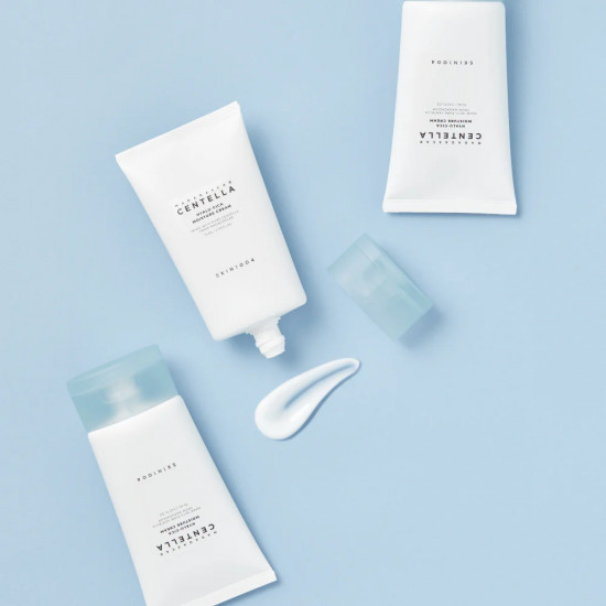 Крем для лица с центеллой увлажняющий «Hyalu-Cica Moisture Cream»