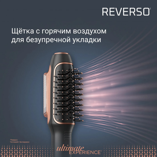 Фен-щётка Rowenta CF9840F0