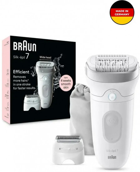 Эпилятор Braun SE7-041