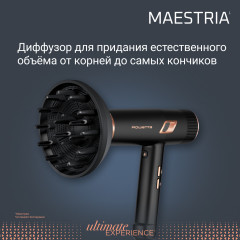 Фен Ultimate Experience Maestria CV9920F0 - Фото 8