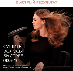 Фен Ultimate Experience Maestria CV9920F0 - Фото 13
