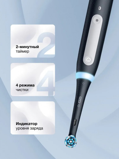 Электрическая зубная щетка Oral-B iOG4.1B6.2DK