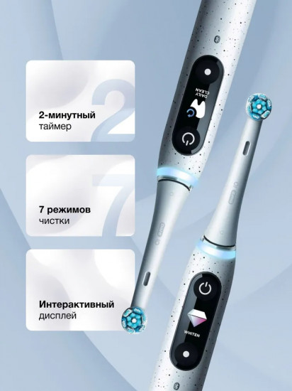 Электрическая зубная щетка Oral-B iOM10.1A3.1AD