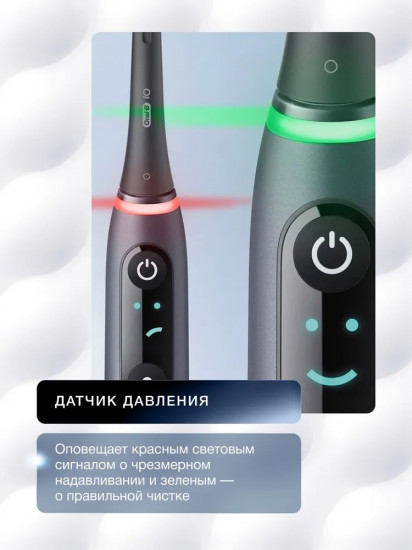 Электрическая зубная щетка Oral-B iOM9.1B2.2AD