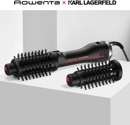 Фен-щётка Rowenta CF961LF0