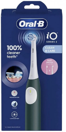 Электрическая зубная щетка Oral-B iOS2.1C9.0
