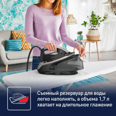 Парогенератор Express Easy SV6140E0 - Фото 3