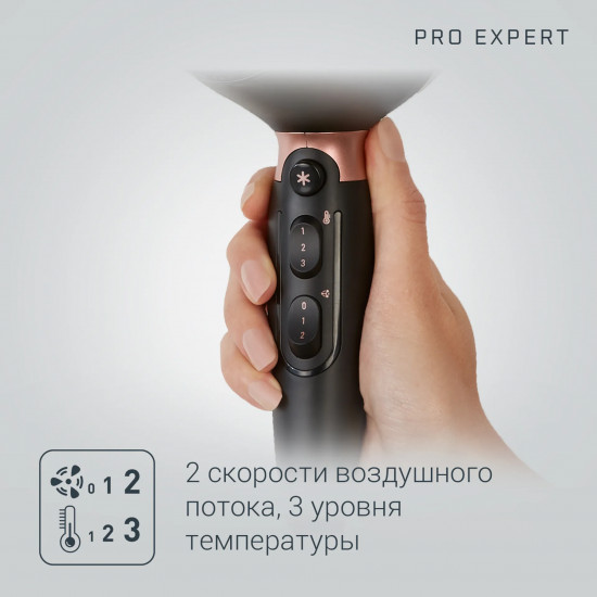 Фен Karl Lagerfeld Rowenta CV8830F0