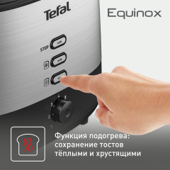 Тостер Equinox TT520D10 - Фото 6