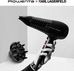 Фен Karl Lagerfeld CV591LF0 - Фото 1