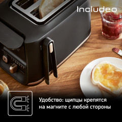 Тостер TT533811 - Фото 7