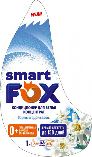 Кондиционер для белья «Горный эдельвейс»