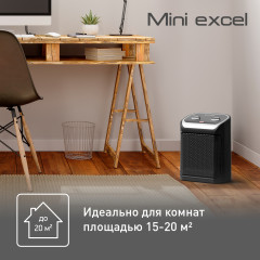 Тепловентилятор керамический Mini Excel SE9261F0 - Фото 5