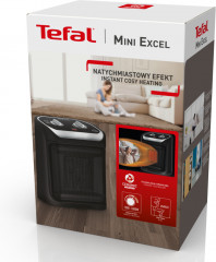 Тепловентилятор керамический Mini Excel SE9261F0 - Фото 12