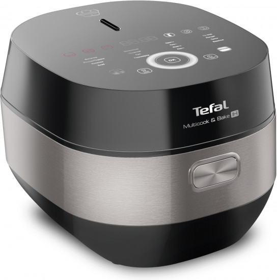 Мультиварка Tefal Multicook & Bake RK908A32