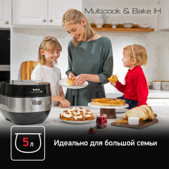 Мультиварка Multicook & Bake RK908A32 - Фото 7