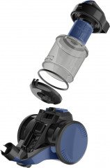 Пылесос Cyclonic Power TW1931RH - Фото 11