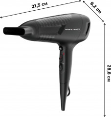 Фен Karl Lagerfeld CV581LF0 - Фото 7