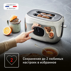 Тостер TT883D10 - Фото 4