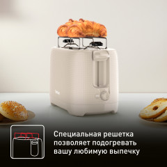 Тостер TT2M1B10 - Фото 4