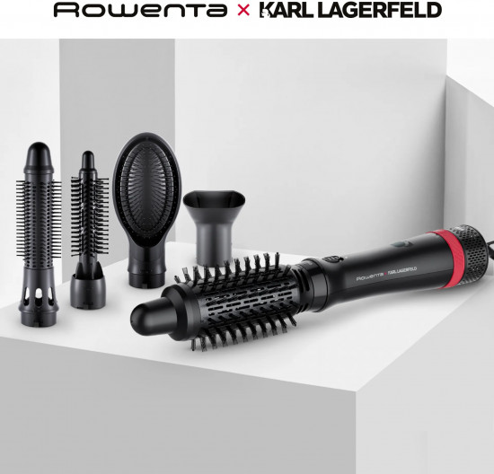 Фен-щётка Rowenta CF634LF0