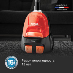 Пылесос Micro Space Cyclonic TW3235EA - Фото 7