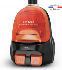 Пылесос Micro Space Cyclonic TW3235EA - Фото 10