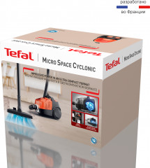 Пылесос Micro Space Cyclonic TW3235EA - Фото 12