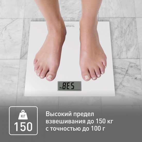 Напольные весы Tefal PP1401V0
