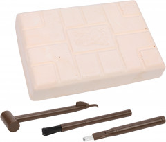 Набор раскопок «Трицератопс» - Фото 1