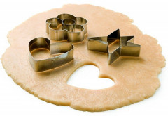 Набор для выпечки печенья «Цветы» - Фото 1