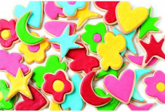 Набор для выпечки печенья «Цветы» - Фото 3