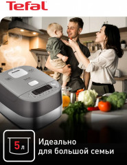 Мультиварка с индукционным нагревом RK802B32 - Фото 4