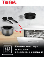 Мультиварка с индукционным нагревом RK807D32 - Фото 7
