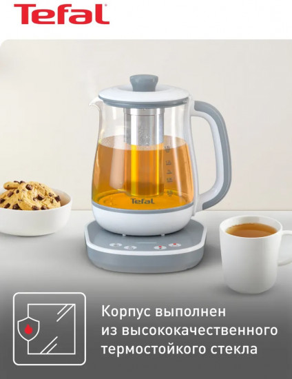Чайник электрический Tefal BJ551B10