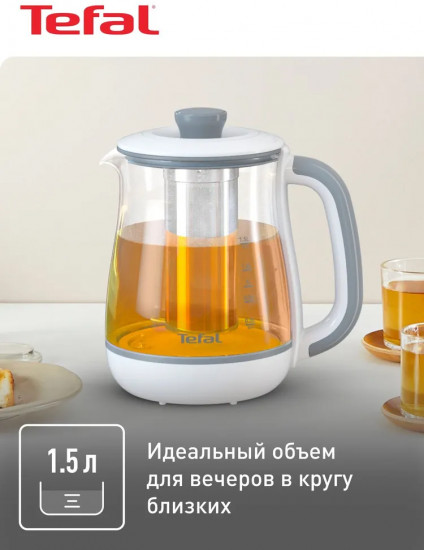 Чайник электрический Tefal BJ551B10