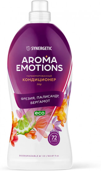 Кондиционер для белья «Joy. Радость»