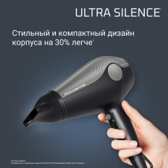 Фен Ultra Silence CV6430F0 - Фото 5