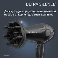 Фен Ultra Silence CV6430F0 - Фото 10