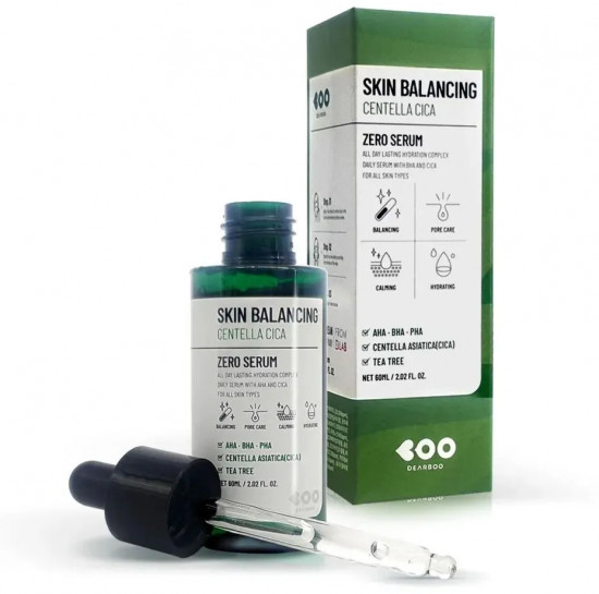 Сыворотка для лица с AHA-BHA-PHA кислотами «Zero Serum»