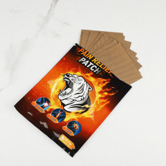 Обезболивающие согревающие пластыри «Pain Relief Patch» - Фото 4