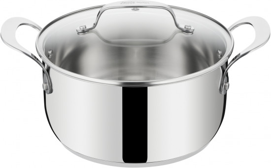 Кастрюля с крышкой «Jamie Oliver Kitchen Essentials»