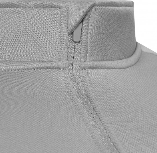 Лонгслив мужской тренировочный «Premier PerFormDry Training 1/4 Zip Fleece Top»