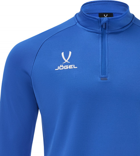 Лонгслив мужской тренировочный «Premier PerFormDry Training 1/4 Zip Fleece Top»