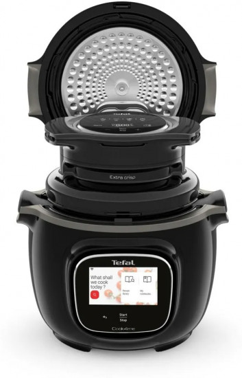 Крышка с функцией гриля для мультиварки Tefal EY150830