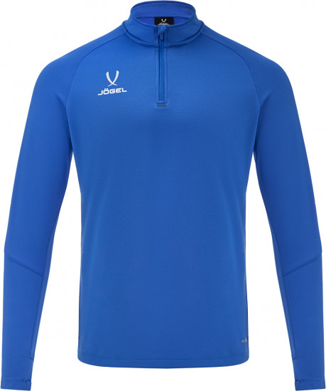 Лонгслив мужской тренировочный «Premier PerFormDry Training 1/4 Zip Fleece Top»