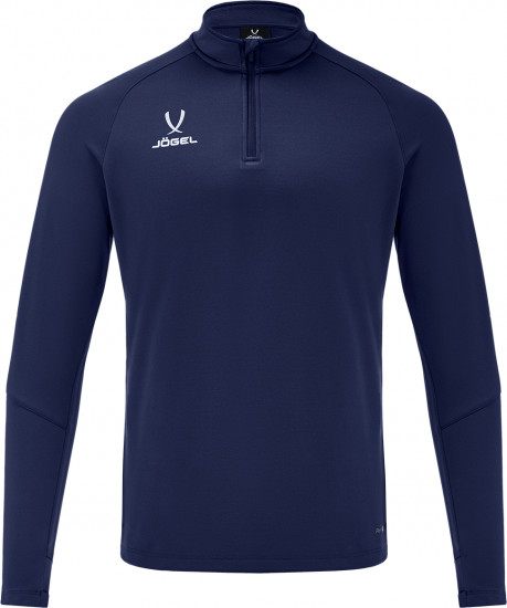 Лонгслив мужской тренировочный «Premier PerFormDry Training 1/4 Zip Fleece Top»